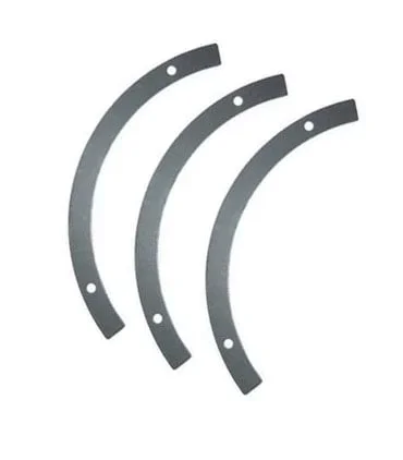 0,5mm Shims to Sachs -763 pressure plate