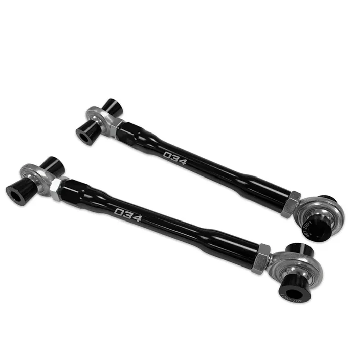 034Motorsport Adjustable Rear Toe Link Kit MQB