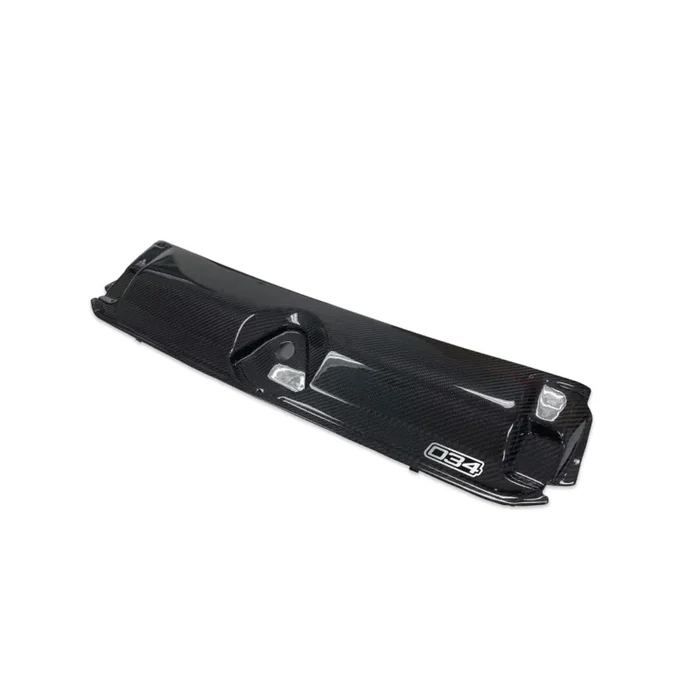 034Motorsport Carbon Fiber Radiator Support Cover B9 A4 · S4