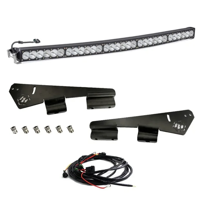05-22 Toyota Tacoma Roof Light Bar Kit Arc 50 Inch OnX6