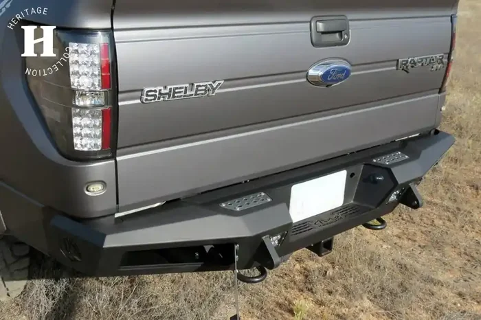09-14 Ford F-150/Raptor HoneyBadger Rear Bumper