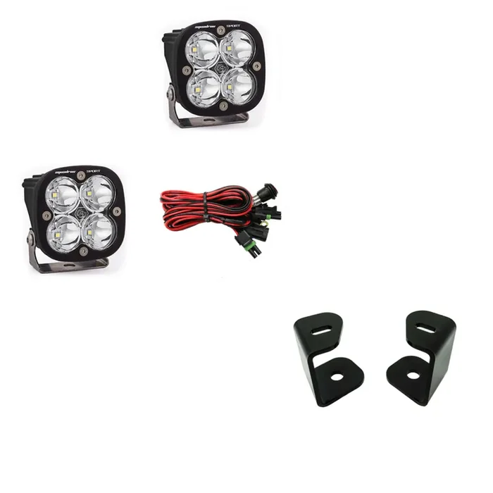 09-19 Ram 1500 A-Pillar Kit Squadron Sport Spot