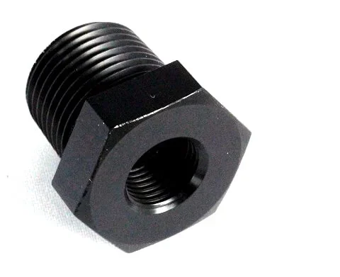 1/2″- 3/8″ NPT reduction