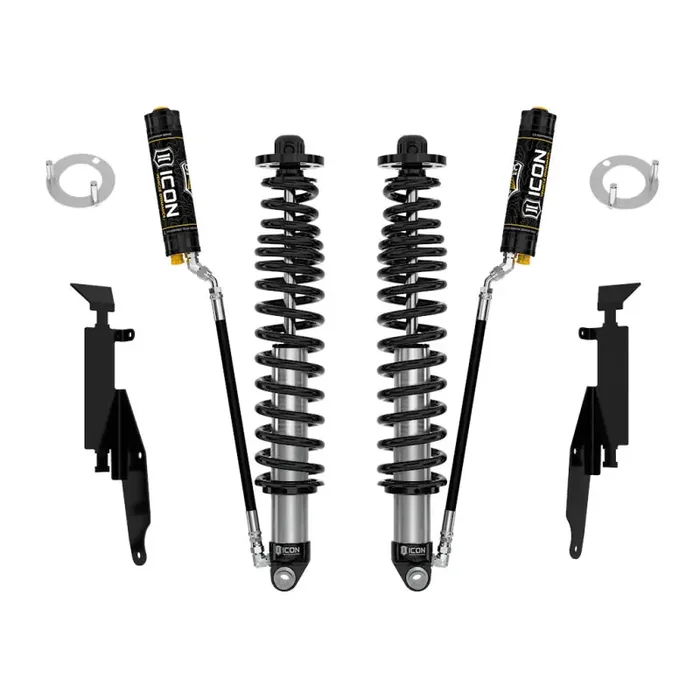 1.25-3″ Lift 2.5 VS RR/CDCV Rear Coilover Kit 2021+ Bronco