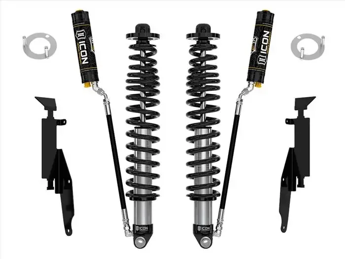 1.25-3″ Rear 2.5 VS RR CDCV Coilover Kit (Heavy Spring Rate) 2021+ Bronco