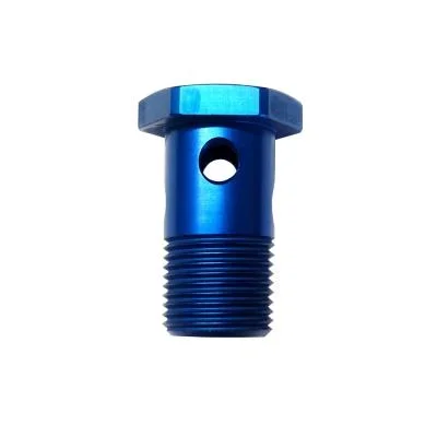1/4″ BSP Aluminium Banjo Bolt