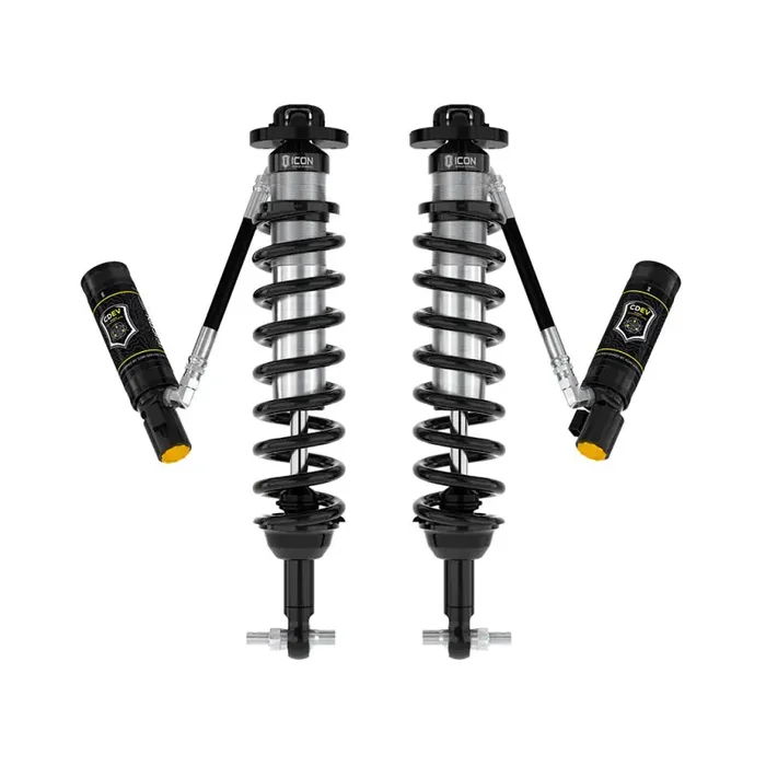 1.5-4″ Front Lift 2.5 VS RR CDEV Coilover Kit 2021+ Bronco