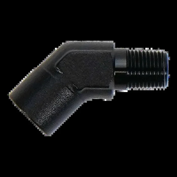 1/8″ NPT Female to 1/8″ NPT Male 45-Degree Fitting