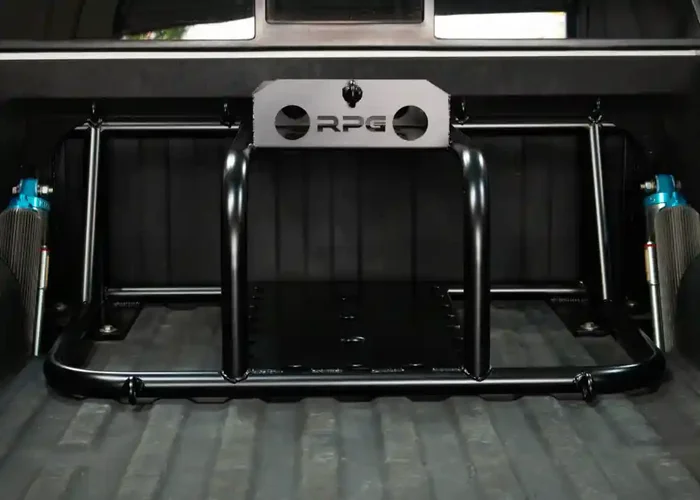 10-14 FORD RAPTOR RST 18 SHOCK TOWER W/ RECOVERY RACK