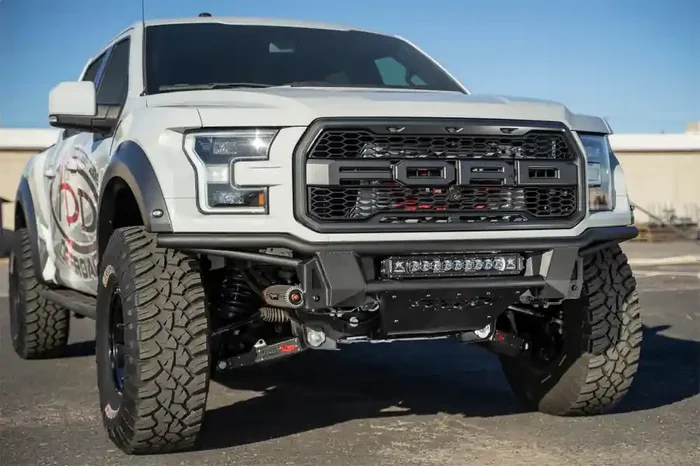 17-20 Ford F-150 Raptor ADD PRO Bolt-On Front Bumper
