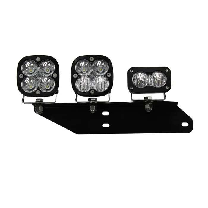 17-20 Ford F-150 Raptor Fog Pocket Kit Unlimited – 447567