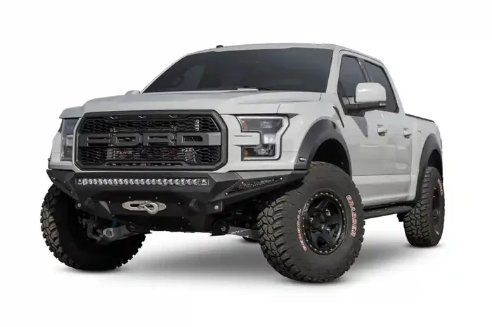 17-20 Ford F-150 Raptor Stealth Fighter Front Bumper