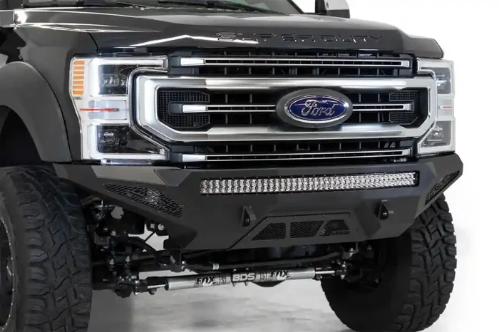 17-22 Ford Super Duty Stealth Fighter Front Bumper