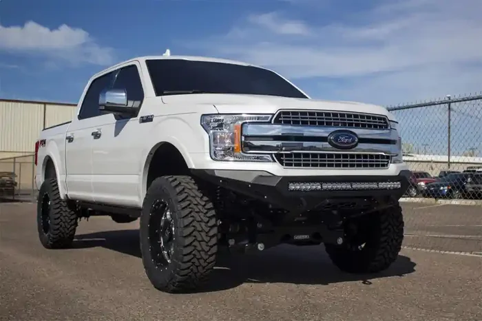 18-20 Ford F-150 Stealth Fighter Front Bumper