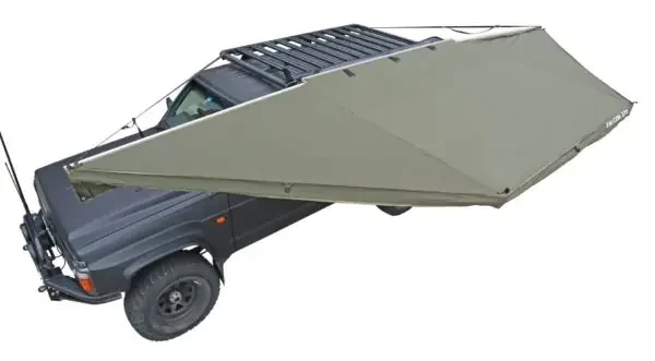 180° Peregrine Awning With Light 2.0 Suppression Technology