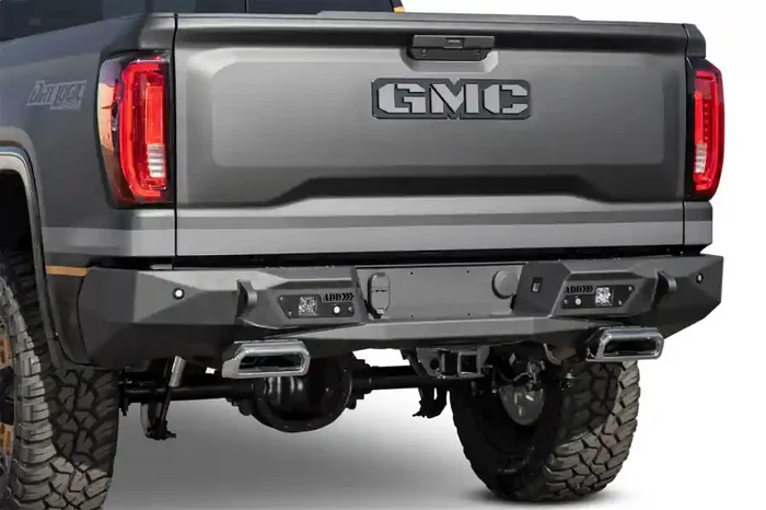 19-22 Chevy/GMC 1500 Stealth Fighter Rear Bumper