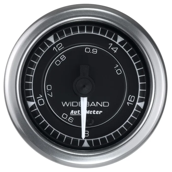 2-1/16″ Air/Fuel Ratio-Wideband Analog 8:1-18:1 Stepper Motor Chrono