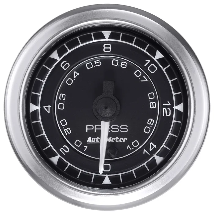 2-1/16″ Pressure 15psi Digital Stepper Motor Chrono