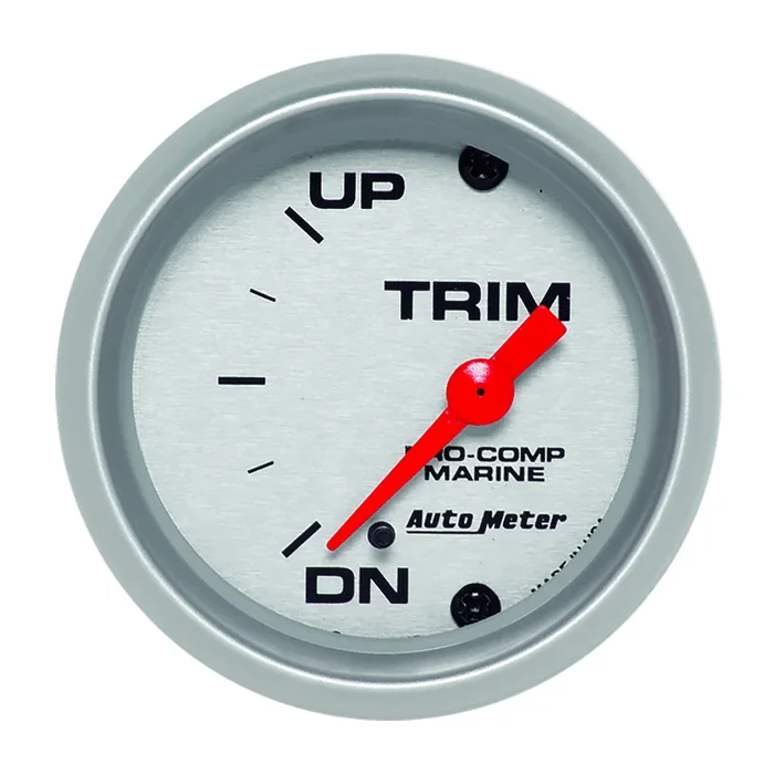 2-1/16″ Trim Level, Up/Down, Marine Silver Ultra-Lite