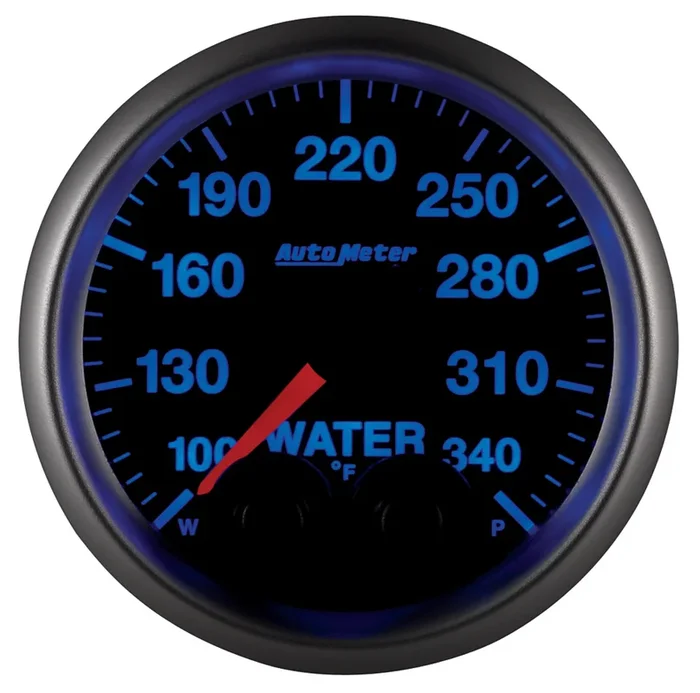2-1/16″ Water Temperature, 100-340º, Elite, High Temp Calibration