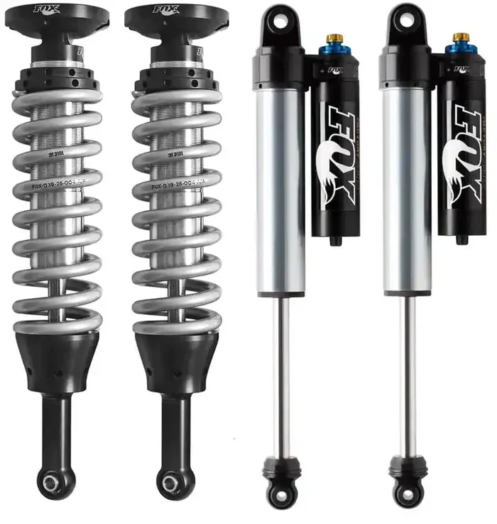 2.5 Coilovers w/ DSC Adjustable Rears 05-11 Tacoma