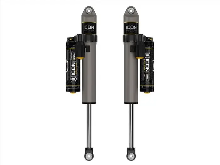 2.5 VS Piggyback Reservoir CDEV Rear Shocks 2021+ F150