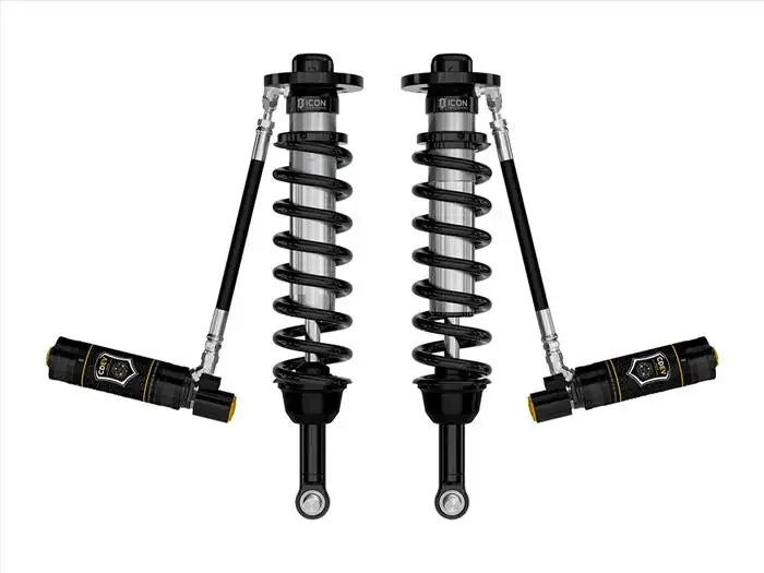2.5 VS RR CDEV Coilover Kit 2.5-3” (Tremor) 2021+ F150
