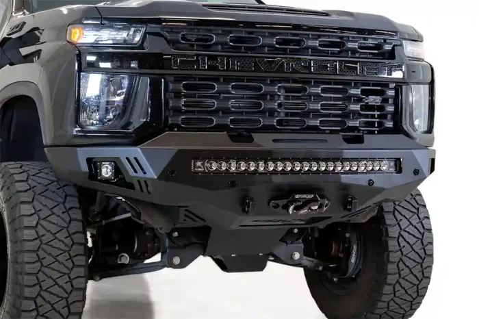 20-23 Chevy Silverado 2500/3500 Stealth Fighter Front Bumper