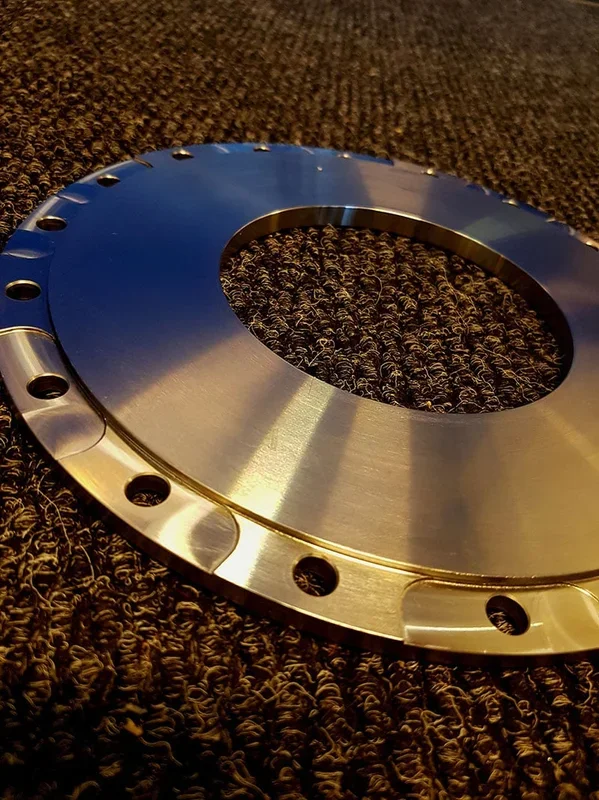 200mm Tenaci backplate