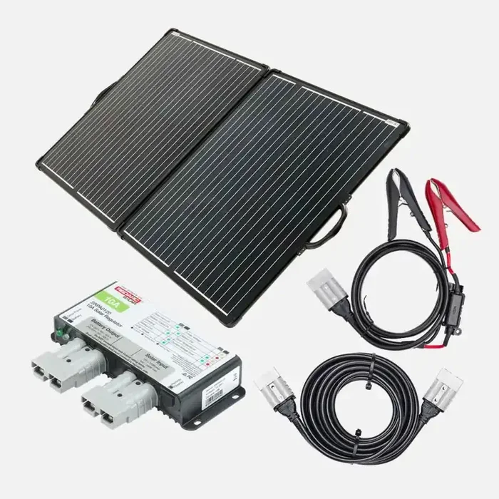 200W Folding Solar Panel Kit – REDARC