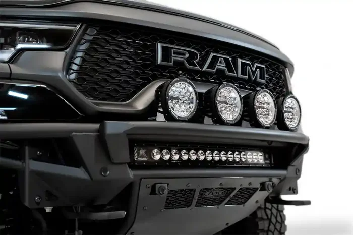 21-24 Ram 1500 TRX ADD PRO Bolt-On Add-On Light Hoop