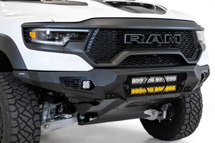 21-24 Ram 1500 TRX Bomber Front Bumper