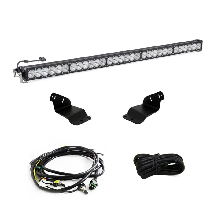 21+ Ford Bronco/22+ Ford Bronco Raptor Roof Light Bar Kit 50 inch Onx6