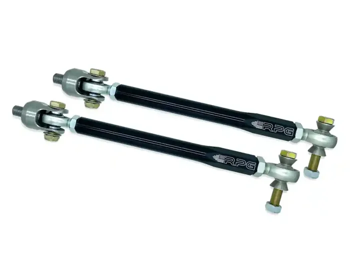 21+ FORD BRONCO BILLET FULL TIE ROD KIT W/ BOOTS