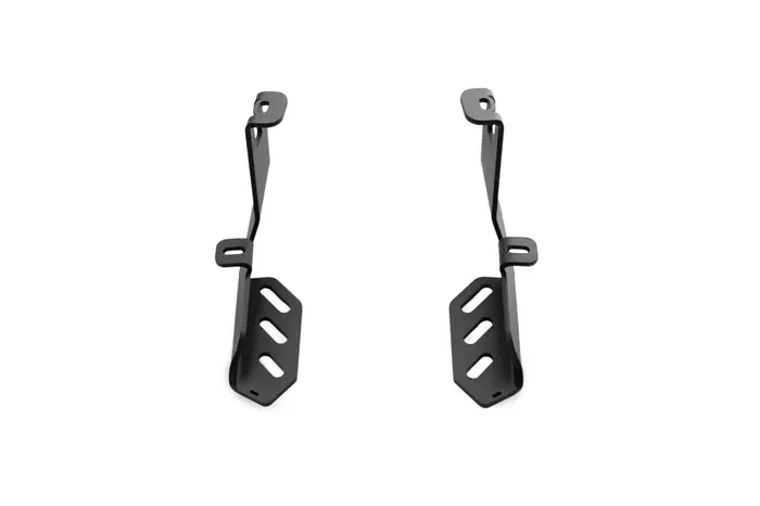 21+ Ford F-150 & Raptor Ditch Light Brackets