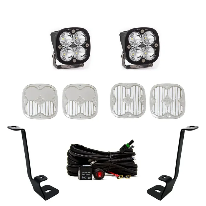 21+ Ford F-150 A-Pillar Kit Squadron Pro Spot