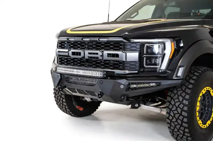 21+ Ford F-150 Raptor HoneyBadger Front Bumper