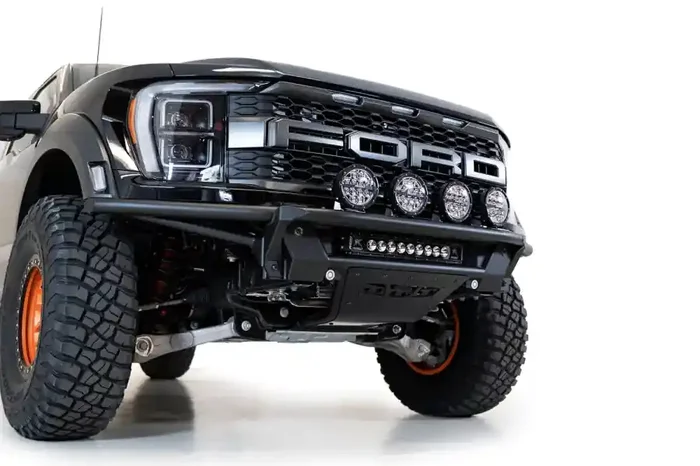 21+ Ford F-150 Raptor PRO Bolt-On Front Bumper
