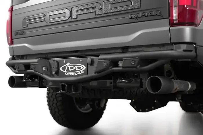 21+ Ford F-150 Raptor Race Series Dovetail Rear Bumper