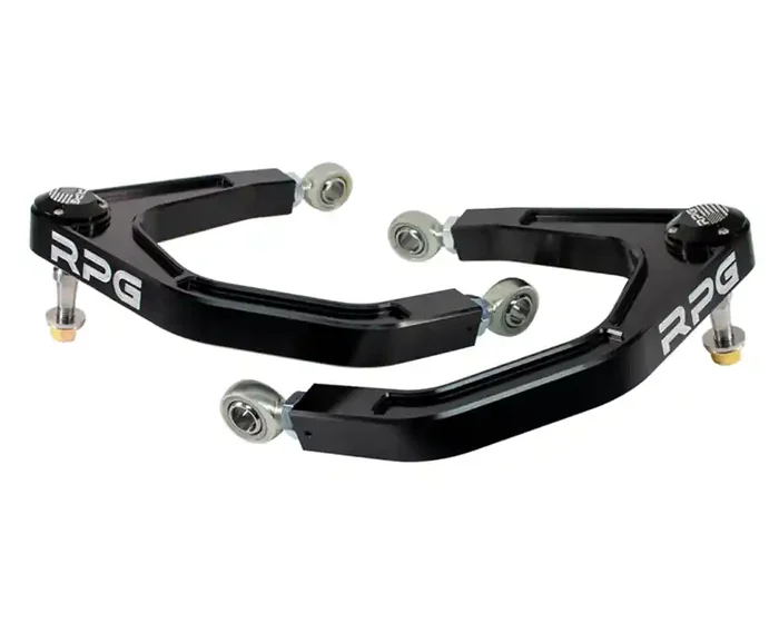 22+ FORD BRONCO RAPTOR BILLET UPPER CONTROL ARM KIT