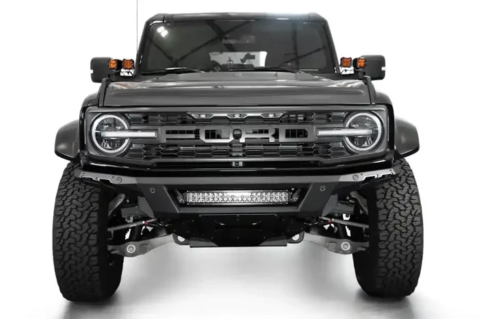 22+ Ford Bronco Raptor Phantom Front Bumper
