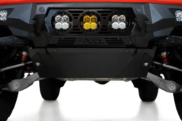 22+ Ford Bronco Raptor Rock Fighter Skid Plate