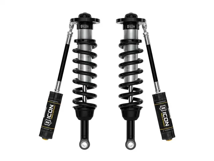 22+ Toyota Tundra/23+ Toyota Sequoia 2.5″ Coilover Shock w/ Resi – 58770