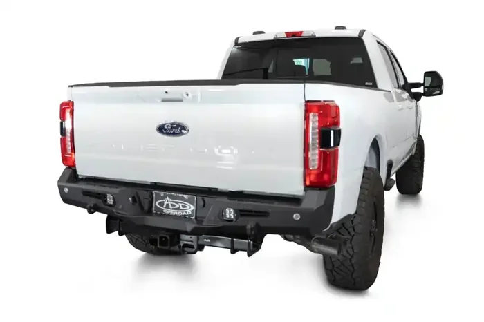 23+ Ford Super Duty Bomber Rear Bumper