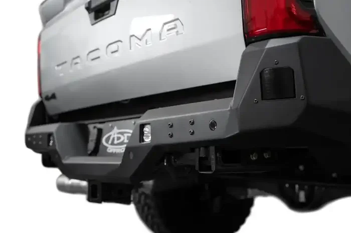 24+ Toyota Tacoma Stealth Rear Bumper