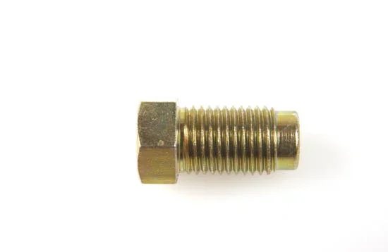 3/8x24UNF Brake pipe fitting 21mm 3/16″