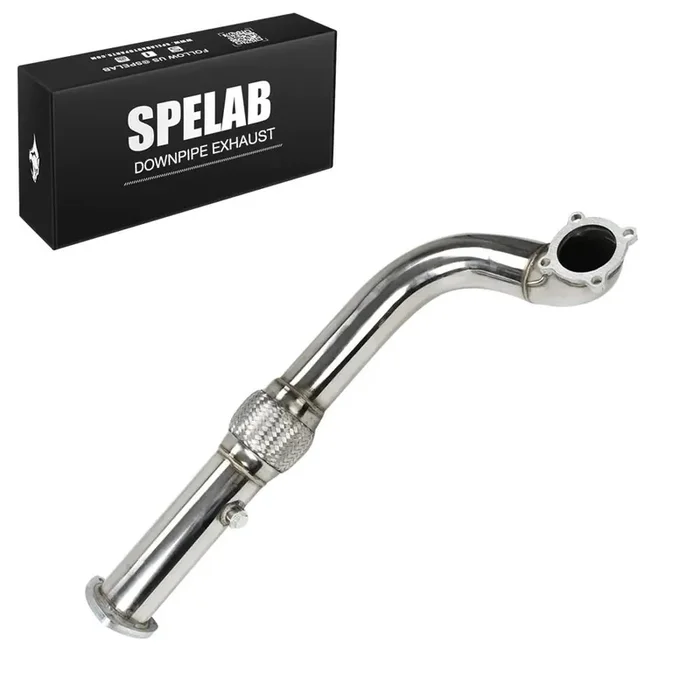 3‘’ Turbo Downpipe Exhaust for Subaru GT35 GT35R SPELAB