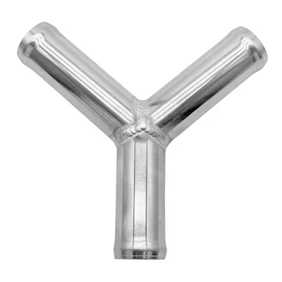 32mm Aluminium Y Piece Joiner