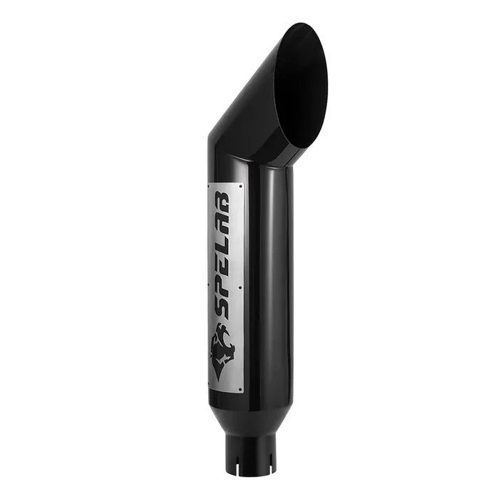 4″/5″Inlet 7″/8″Outlet 36″Tall Exhaust Stack Tip for Pickup