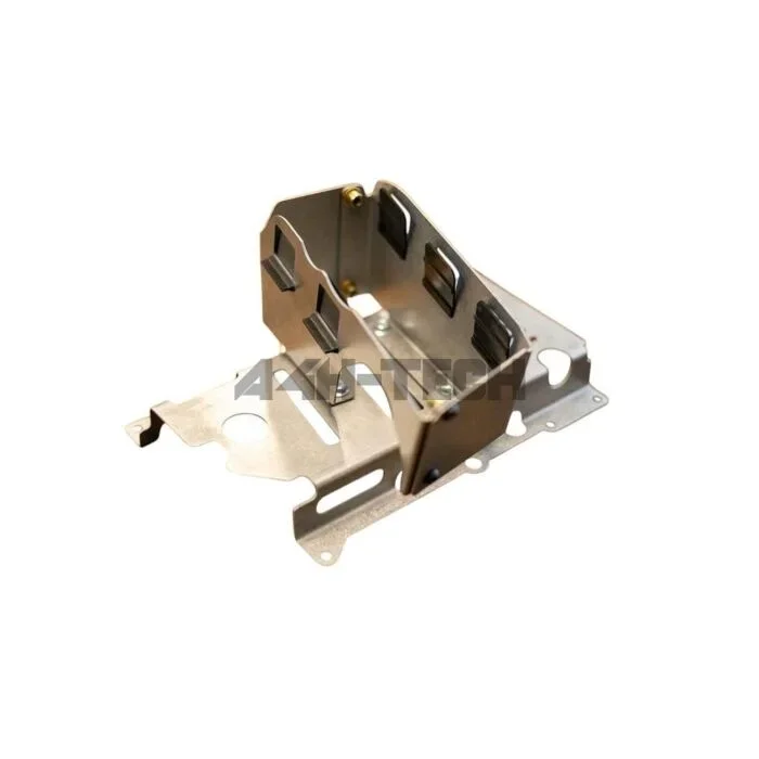 4Piston Racing Aluminium Sump Baffle kit (Honda 2015+ K20C FK2/FK8/FL5/DE5 engines)
